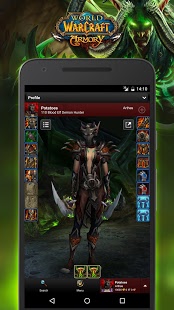 Download World of Warcraft Armory